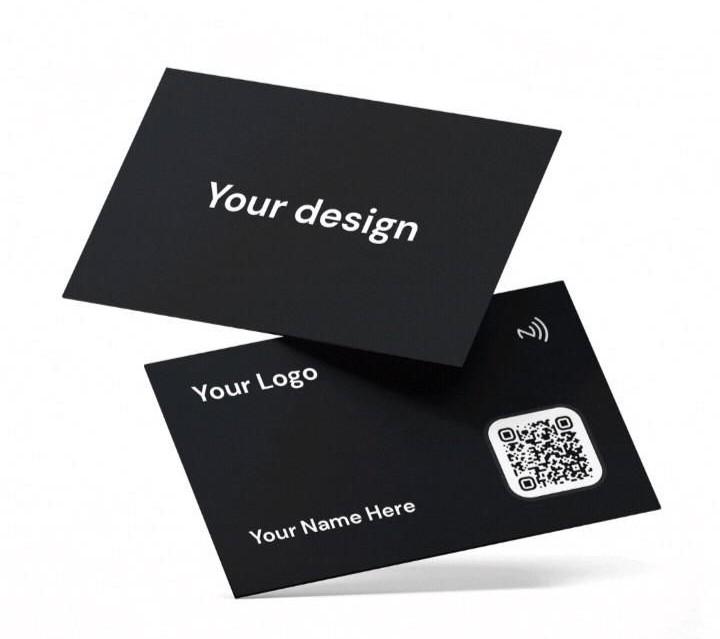 Card design