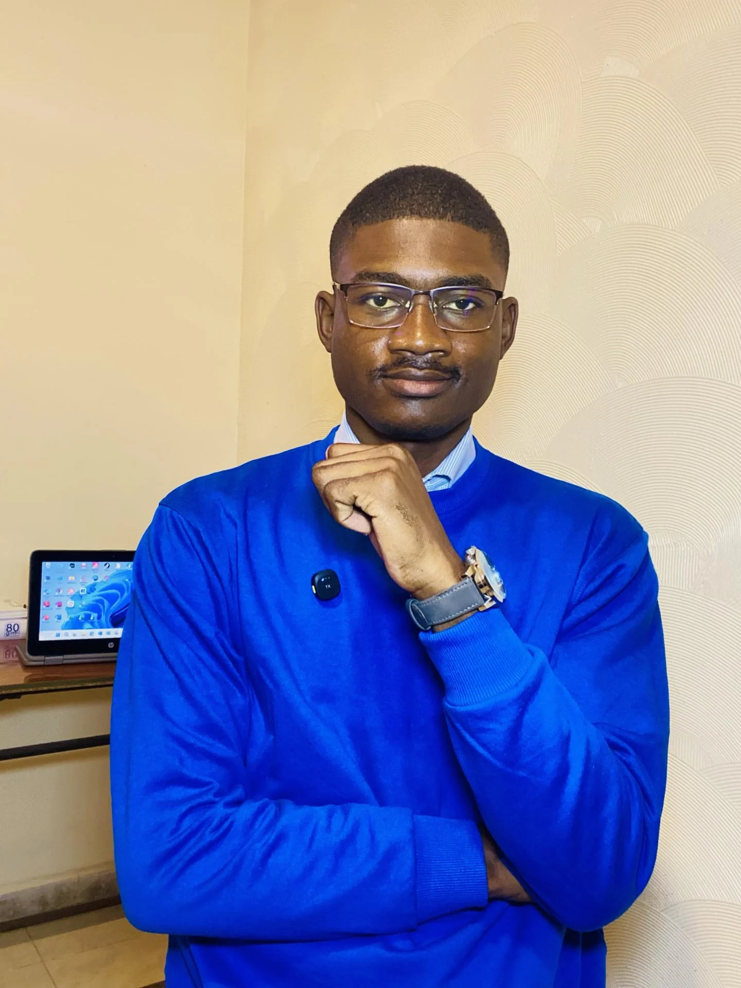 Isaac ABIALO